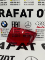 BMW F10 2010-2013 SAĞ ARKA STOP CAMI
