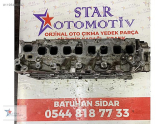 Renault Trafic Euro6 Silindir kapak