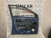 Oto Çıkma Parça / Toyota / Auris / Kaporta & Karoser / Sol Ön Kapı / Çıkma Parça 