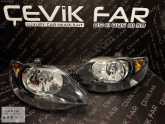 Oto Çıkma Parça / Seat / Ibiza / Far & Stop / Sol Ön Far / Çıkma Parça 