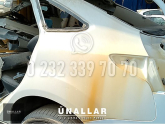 2014-2020 FORD FOCUS SOL ARKA ÇAMURLUK | ÜNALLAR OTO ÇIKMA |