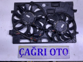 3Q0121203D FAN MOTORU VE DAVLUMBAZ Q2 Q3 ÇAĞRI OTO MASLAK