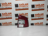 SKODA OCTAVİA A5 ÇIKMA  SAĞ ARKA STOP OEM; 08-665-1912R