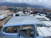 ford focus 2 sw 2007 kesme tavan arka (boş) (son fiyat)