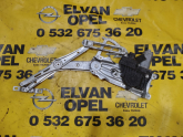 Opel Astra G Çıkma Orjinal Sağ Ön Cam Krikosu - GM