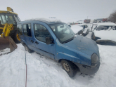 Hurda Belgeli Araçlar / Fiat / Doblo