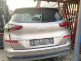 2019 Hyundai Tucson Arka Set