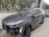 CHERY TİGGO 8 PRO SOL DIŞ DİKİZ AYNASI ORİJİNAL SÖKME