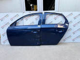 Opel Corsa f sol ön arka kapı (hasarlı)