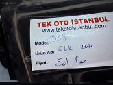Oto Çıkma Parça / Mercedes / GLK / Far & Stop / Sol Ön Far / Çıkma Parça 