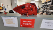 Oto Çıkma Parça / Toyota / Auris / Far & Stop / Sağ Arka Stop / Sıfır Parça 
