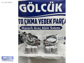 Oto Çıkma Parça / Hyundai / Getz / Far & Stop / Sağ Ön Far / Çıkma Parça 