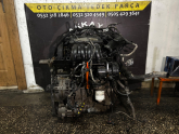 Orijinal SEAT ALTEA 1.6 BSE BGU ÇIKMA KOMPLE MOTOR