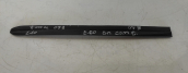 bmw e60 2007 sağ-sol ön cam kenar çıtası (son fiyat)