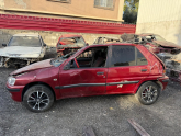 Oto Çıkma Parça / Peugeot / 106 / Kaporta & Karoser / Arka Çamurluk / Çıkma Parça 