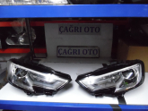 A3 LED XENON FAR SAĞ SOL ORJİNAL SIFIR / ÇIKMA 2015 2019 ÇAĞRI