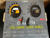 Oto Çıkma Parça / Mitsubishi / L200 / Oto Cam / Ön Cam Izgarası / Çıkma Parça 