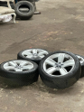 5x112 VOLKSWOGEN PASSAT 17 İNÇ ORJİNAL JANT LASTİK