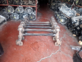 Oto Çıkma Parça / Opel / Astra / Alt Takım / Arka Dingil / Çıkma Parça 