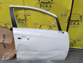 OPEL CORSA D SAĞ ÖN KAPI BEYAZ ÇIKMA ORJİNAL YEDEK PARÇA