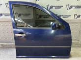 VW GOLF 4 BORA 98-05 SAĞ ÖN KAPI DOLU HATASIZ LACİVERT 1J4831056H