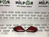 Oto Çıkma Parça / Mercedes / E Serisi / Far & Stop / Sol Arka Stop / Çıkma Parça 