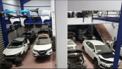 Oto Çıkma Parça / Nissan / Qashqai / Kaporta & Karoser / Sağ Ön Podye / Çıkma Parça 