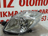Oto Çıkma Parça / Toyota / Yaris / Far & Stop / Sol Ön Far / Çıkma Parça 