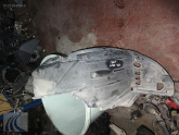 HONDA CIVIC 2004 ÇIKMA SOL ÖN ÇAMURLUK DAVLUMBAZI