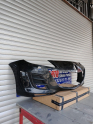 MAZDA 3 2009-2013 SIYAH ÖN TAMPON-DÜZCE ÇIKMA