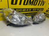 Oto Çıkma Parça / Renault / Clio / Far & Stop / Sağ Ön Far / Yan Sanayi 