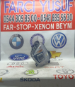 Oto Çıkma Parça / Hyundai / Tucson / Far & Stop / Sol Ön Far / Çıkma Parça 