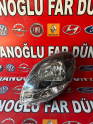 RENULTE KANGO 2 SOL ÖN FAR İÇİ SİYAH