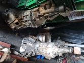 TOYOTA AURİS 1.4 DİZEL ORJİNAL ÇIKMA ŞANZIMAN ÇAVUŞOĞLU TOYOTA