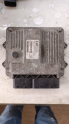 MJD6JF P3/HW01B/1064-P348 FİAT PUNTO MOTOR BEYNİ