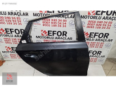 Oto Çıkma Parça / Honda / Civic / Kaporta & Karoser / Sol Arka Kapı / Çıkma Parça 