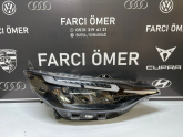 Oto Çıkma Parça / Ford / Tourneo Custom / Far & Stop / Sağ Ön Far / Çıkma Parça 
