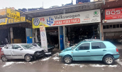 vw golf mk3 sol ön kapı