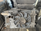 Fiat doblo 1.9 su radyatörü 1.9D 1.9 D düz dizel