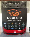 5G0807217FQ VOLKSWAGEN GOLF 7.5 ÖN TAMPON