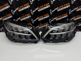 Oto Çıkma Parça / Mercedes / C180 / Far & Stop / Sağ Ön Far / Çıkma Parça 
