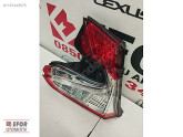 TOYOTA CHR SIFIR STOP BAGAJ İÇ SOL 16-19 OEM NO: 81591-F4120