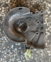 02419 RENAULT FLUENCE / MEGANE 3 KRANK ÖN KAPAK