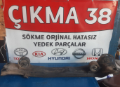 Accent Yumurta Motor Alt Beşik Travers 1995 1996 1997 1998 1999