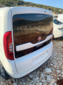 FİAT DOBLO BAGAJ KAPAGI HATASIZ BOYASIZ ORJİNAL ÇIKMA