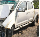 Toyota hılux El Freni Butonu