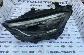 Oto Çıkma Parça / Mercedes / GLC / Far & Stop / Sol Ön Far / Çıkma Parça 