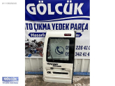 Ford Connect Sol Bagaj Kapağı ORJİNAL