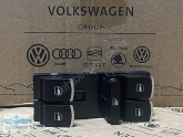 Oto Çıkma Parça / Volkswagen / VW CC / Cam / Cam Düğmesi / Sıfır Parça 