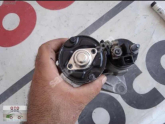 Oto Çıkma Parça / Skoda / Fabia / Elektrik / Marş Motoru / Çıkma Parça 